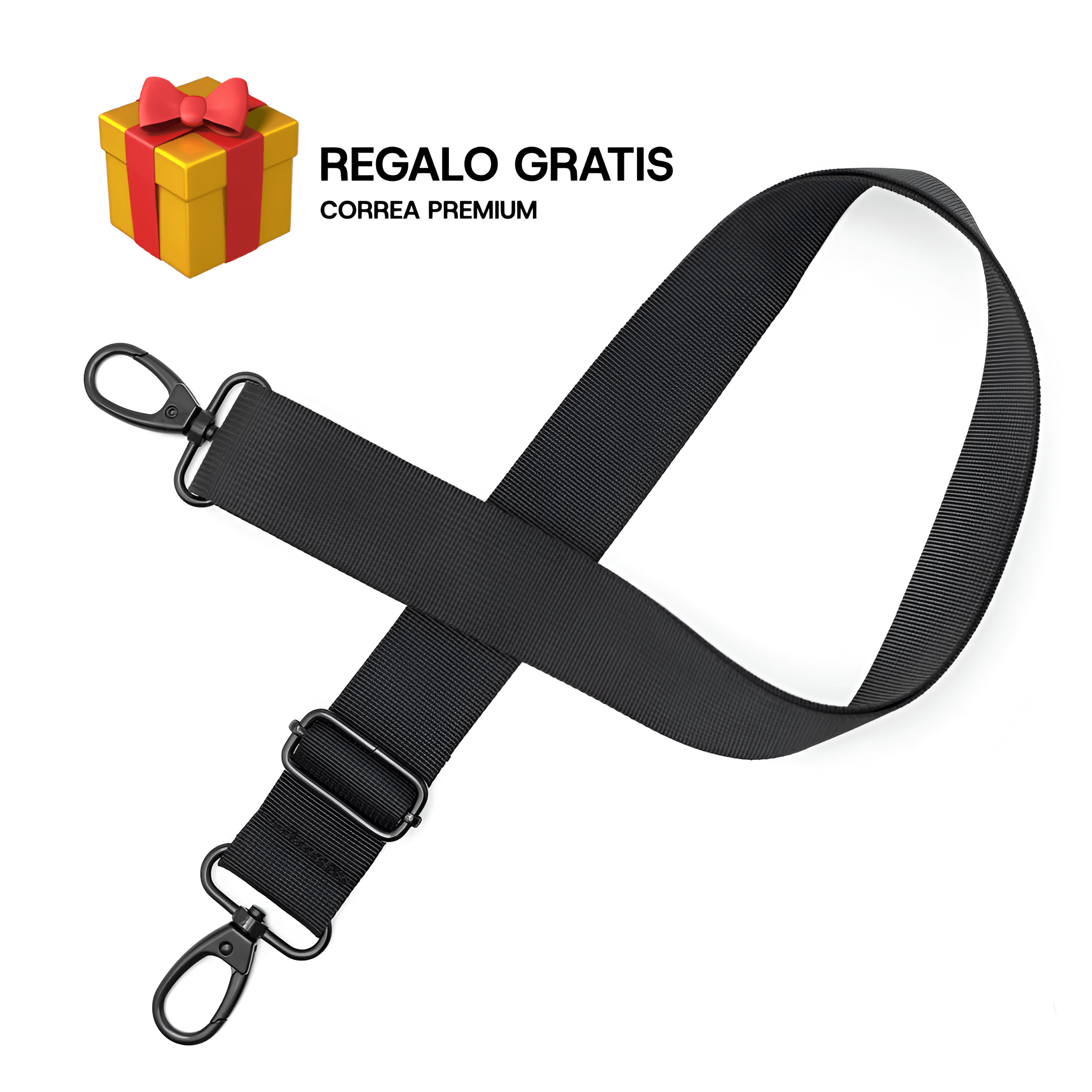 Bolsa Magnética GYM Triple Imán