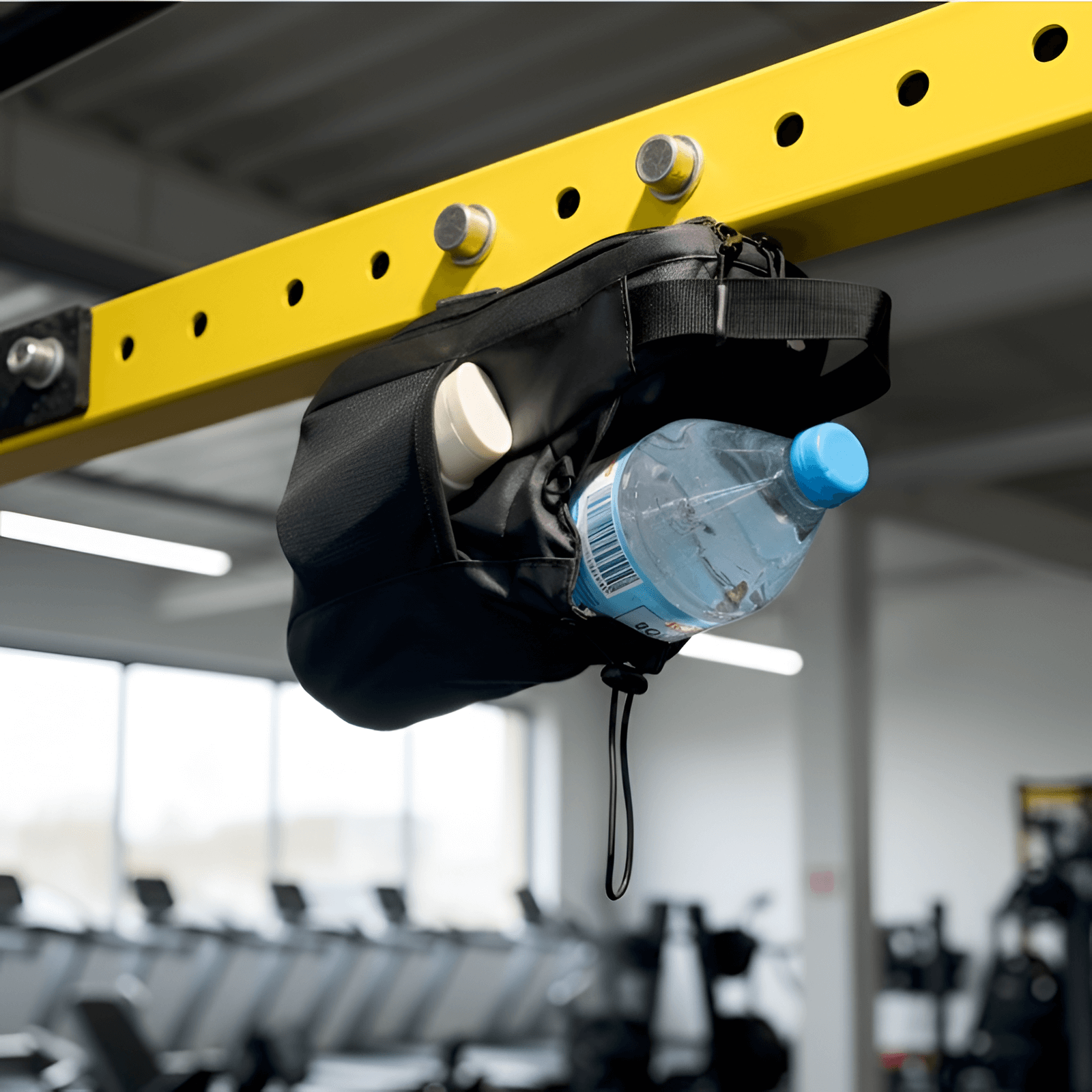 Bolsa Magnética GYM Triple Imán