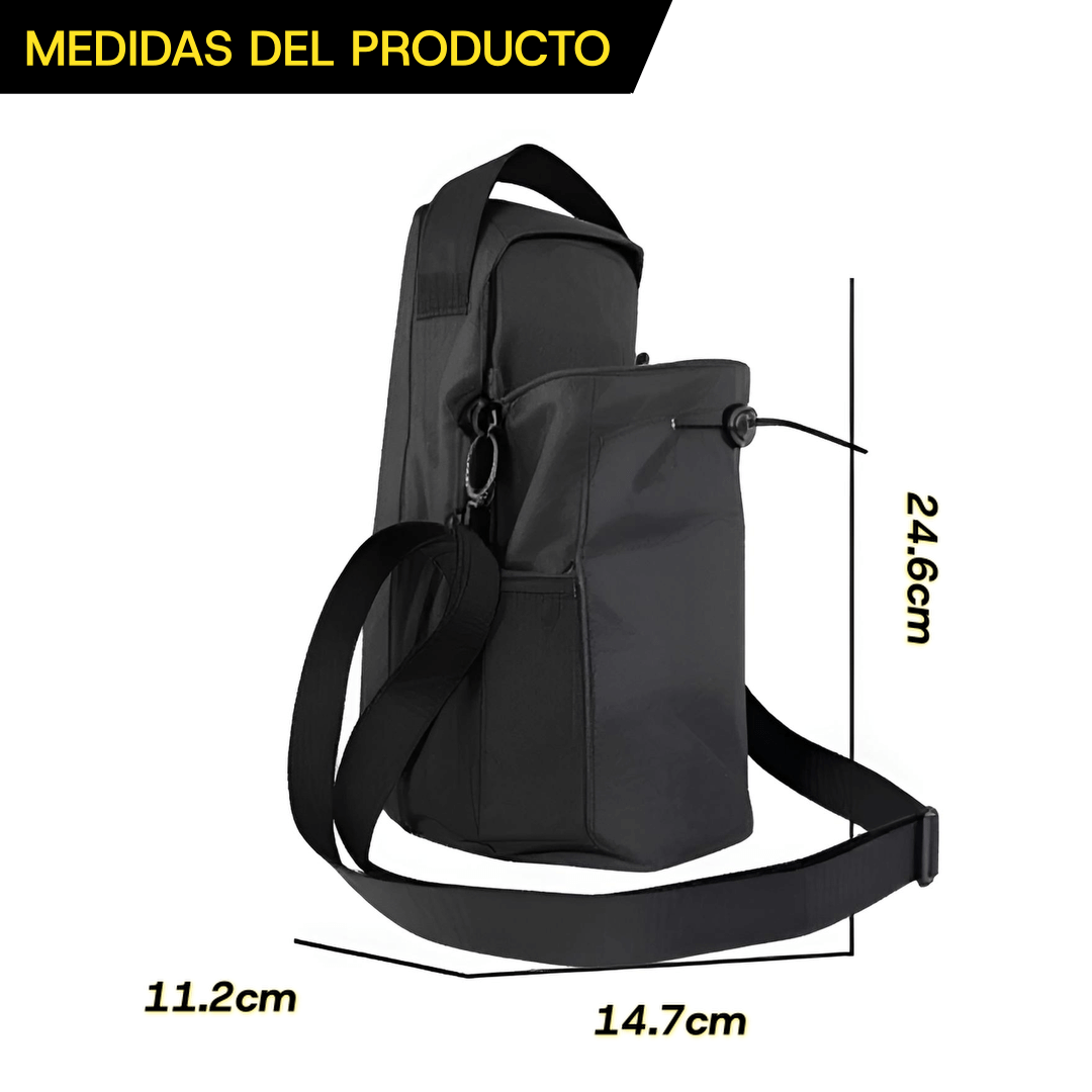 Bolsa Magnética GYM Triple Imán